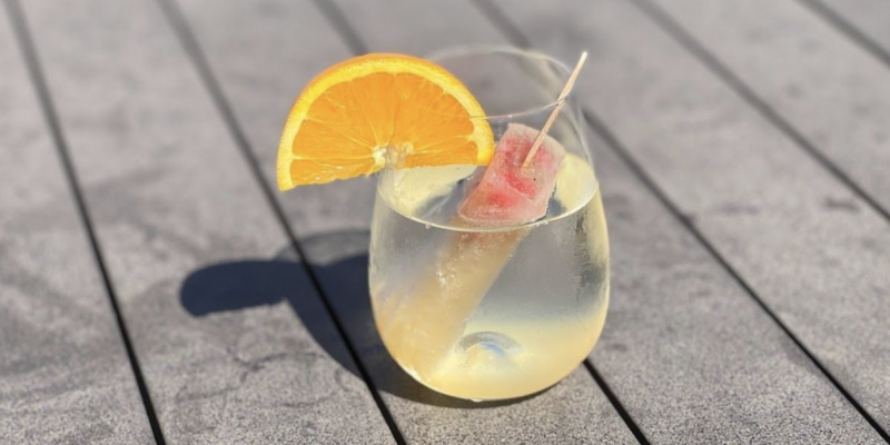 10th & Terrace boozy pops