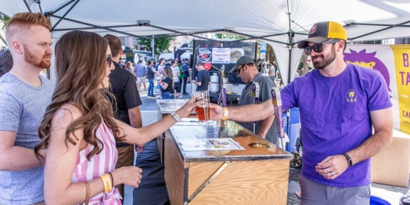 Brewgaloo by Shop Local Raleigh