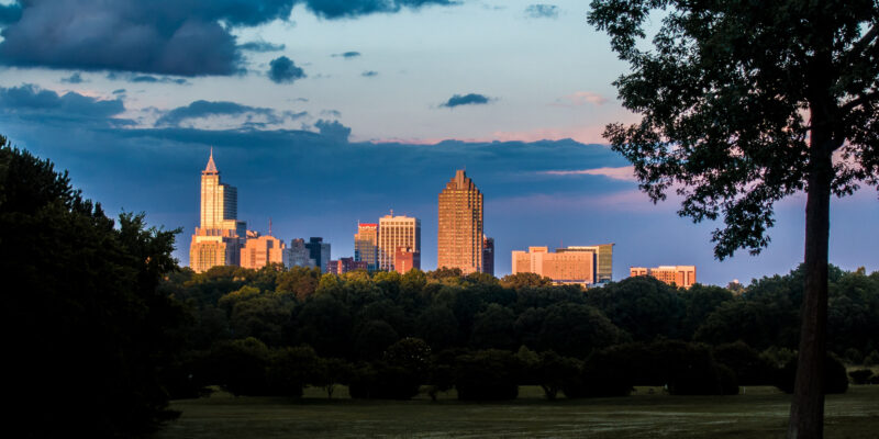 Dix Park PC Visit Raleigh
