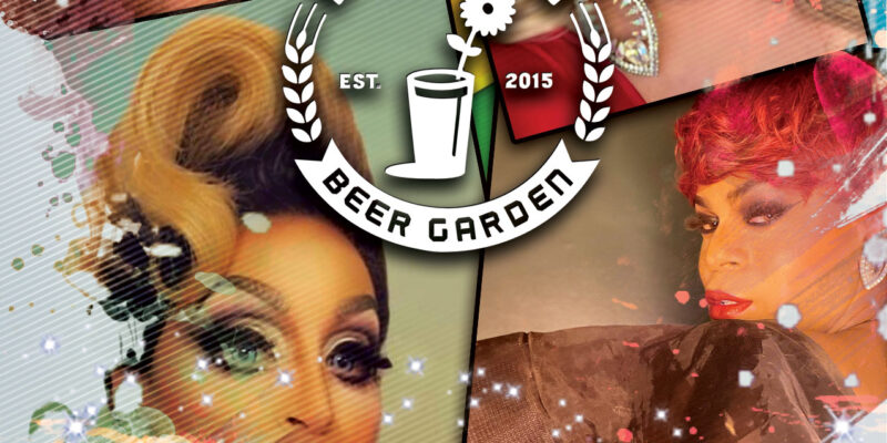Glitter Ball Pride Month Drag Brunch at Raleigh Beer Garden