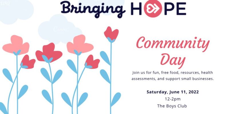 No Woman, No Girl Community Day