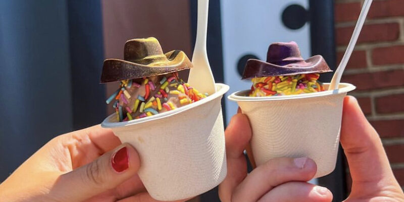 Videri Soft Serve Social