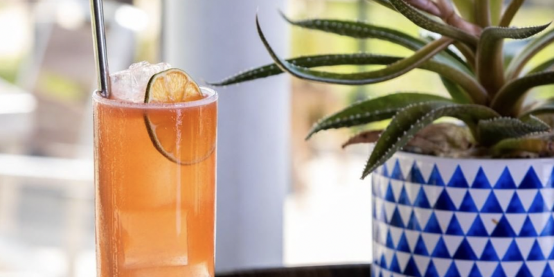 Dram Summer Cocktails