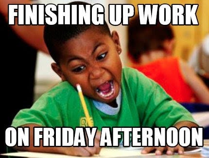 Friday meme