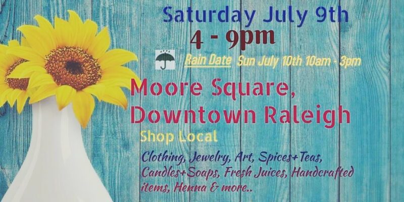 Localista Summer Bazaar