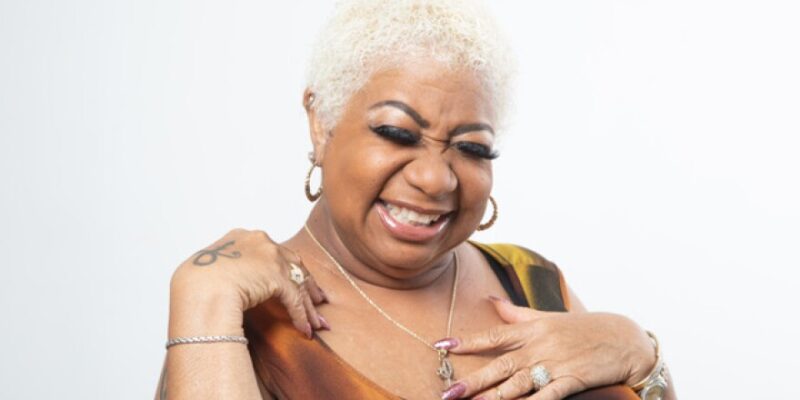 Luenell Goodnights Comedy Club