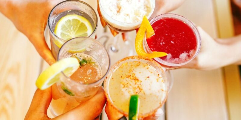 Summer Cocktail Classes at Killjoy
