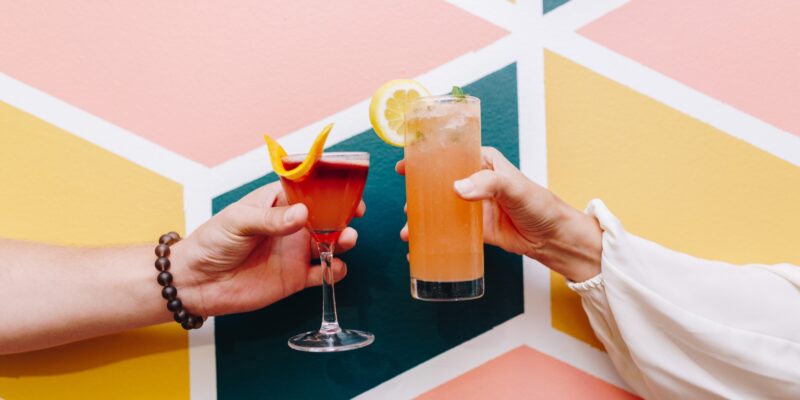 Summer Cocktails at Killjoy