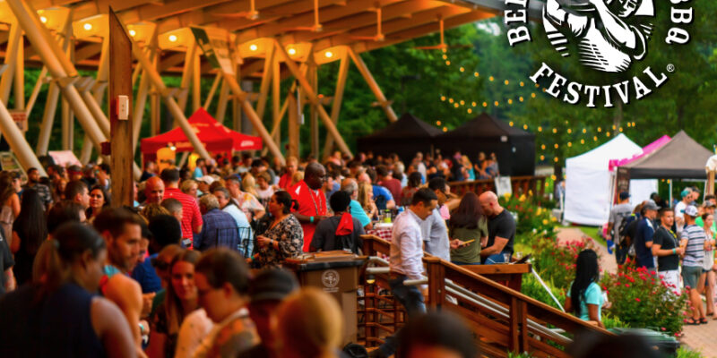 Beer, Bourbon, and BBQ