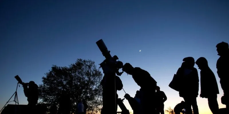 Dix Park Perseid Meteor Shower Skywatching Event