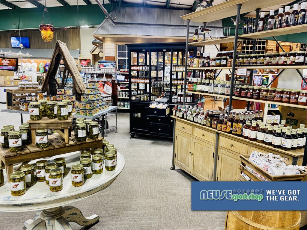 Neuse Sports Shop