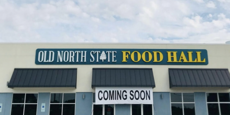 Old North State Food Hall
