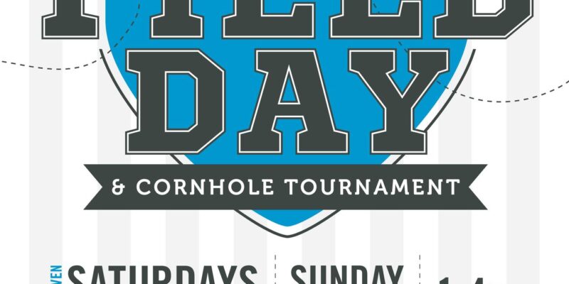 R and D Brewing Field Day