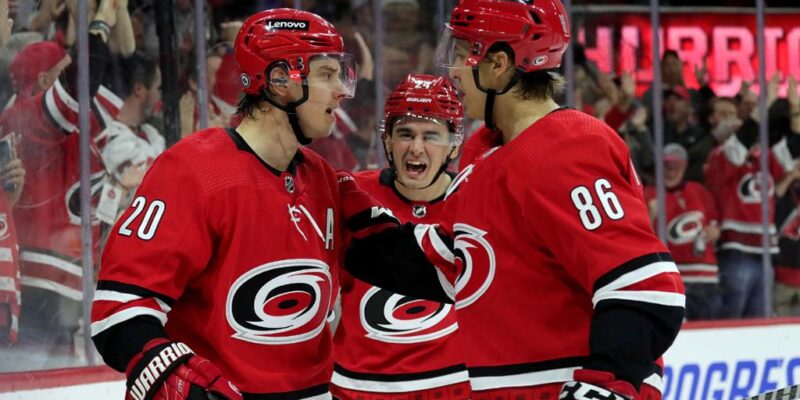 Carolina Hurricanes PC NHL.com