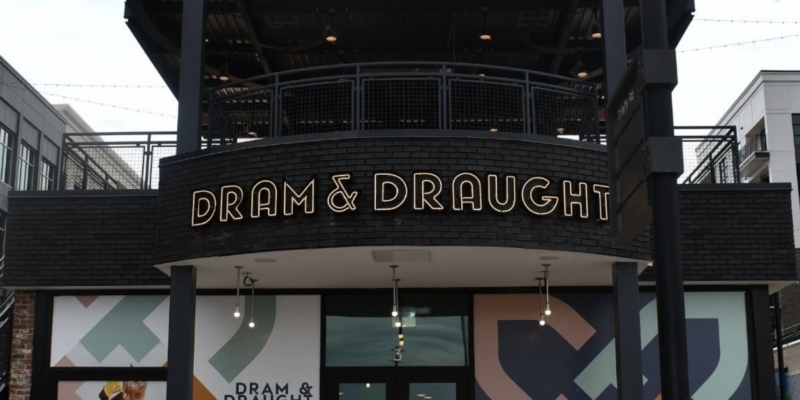 Dram & Draught Fenton