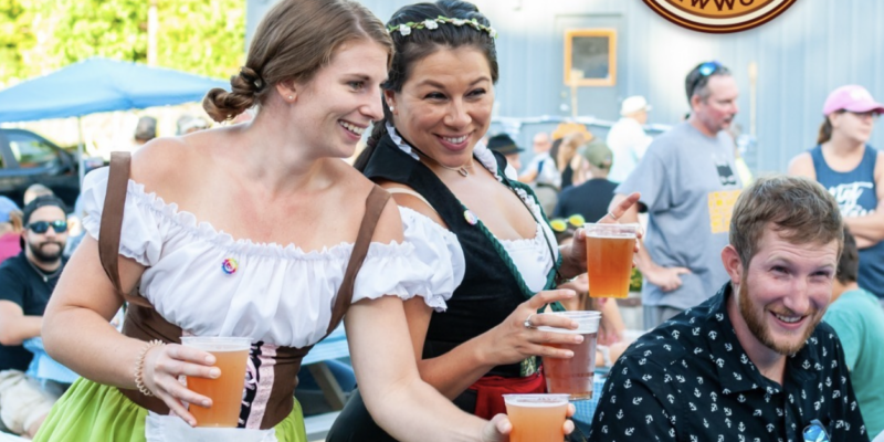 Gizmo Brew Works Oktoberfest