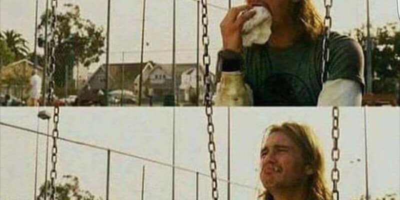 Hurricane Snacks Meme