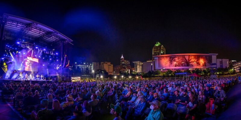 IMBA Bluegrass Live!