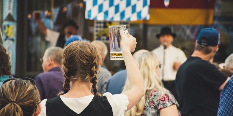 Oktoberfest at Lonerider