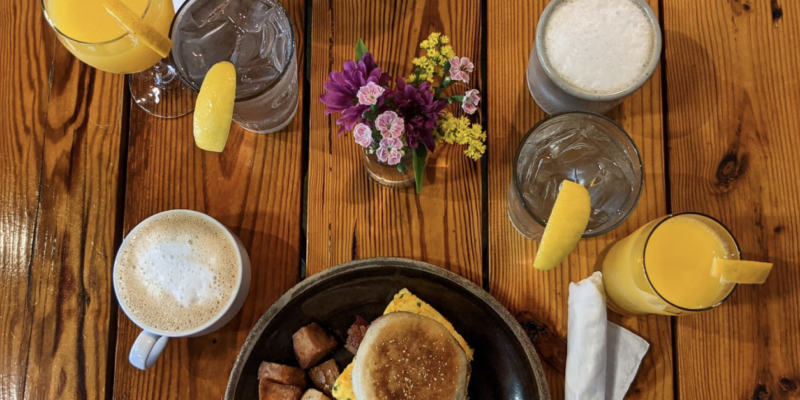 Plates Neighborhood Kitchen Brunch