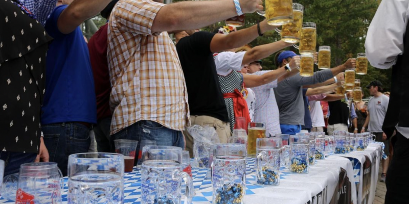 Triangle Oktoberfest