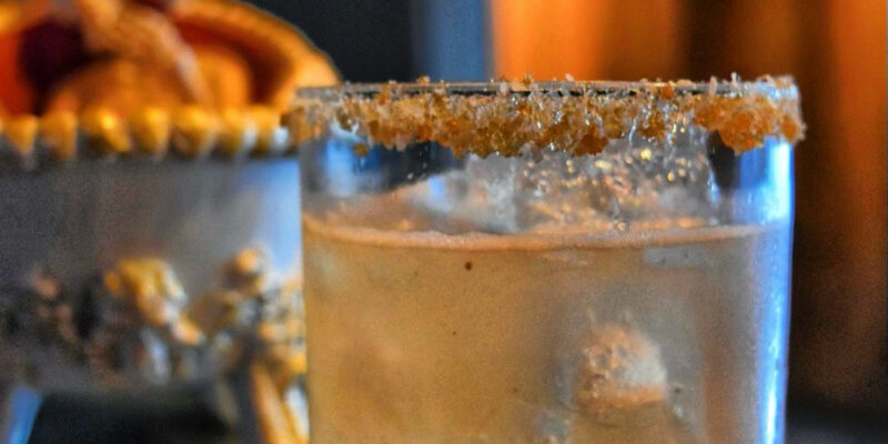 Blood Moon Margarita Killjoy Cocktail