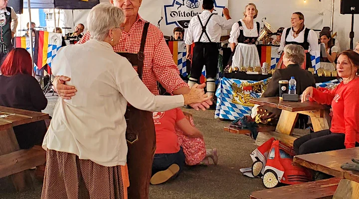 Clouds Brewing Oktoberfest