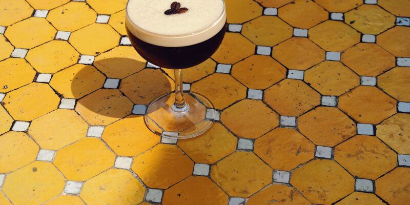 Espresso Martini at Mulino Italian Kitchen and Bar