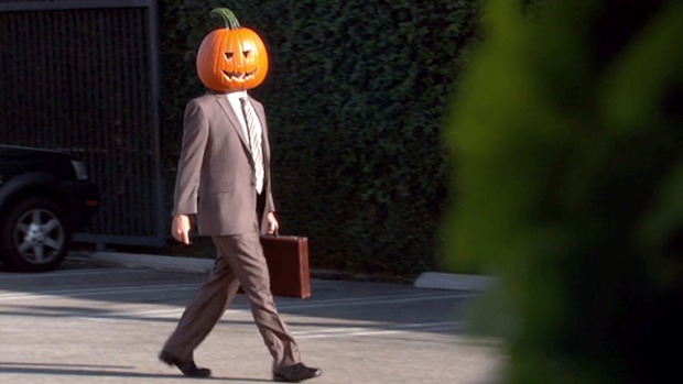 Halloween in Raleigh