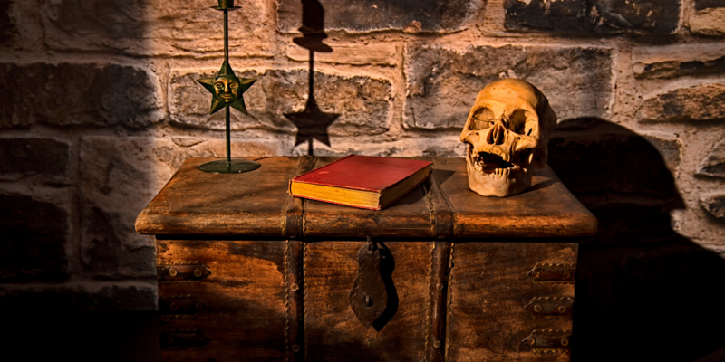 Raleigh Weekend Ghost Stories