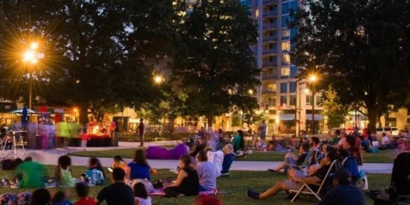 Raleigh Weekend Jazz in the Square