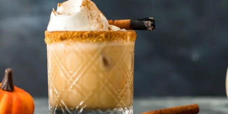 Raleigh Weekend Pumpkin Spice White Russian Giveaway