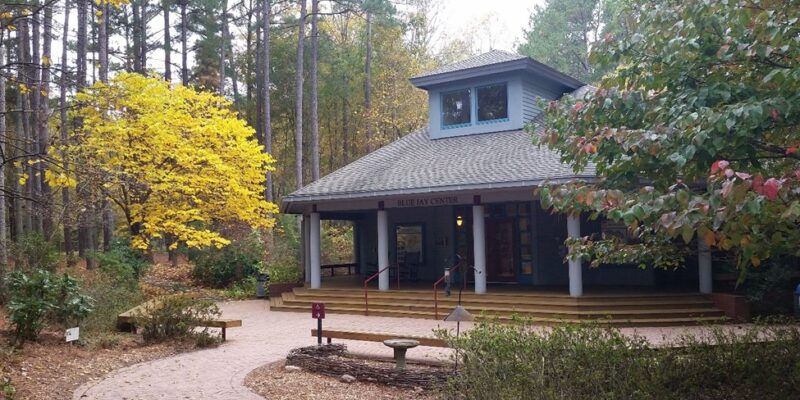 Blue Jay Point County Park