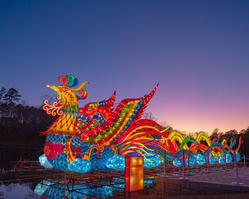 Chinese Lantern Festival