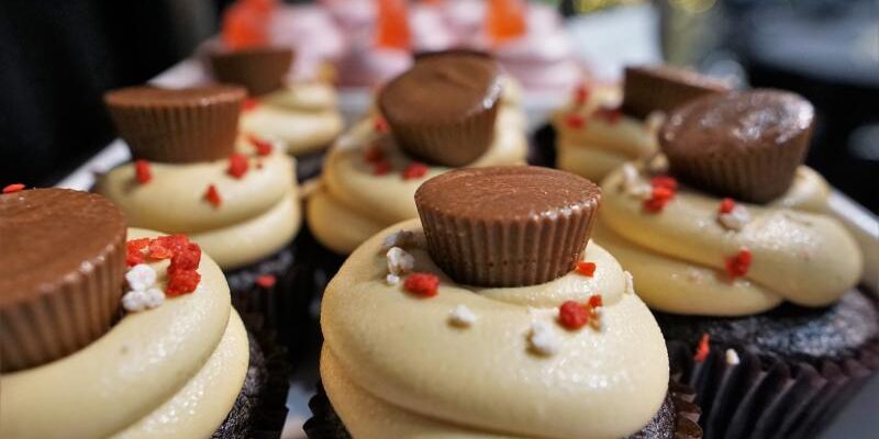 Duke Energy Center The Dessertery