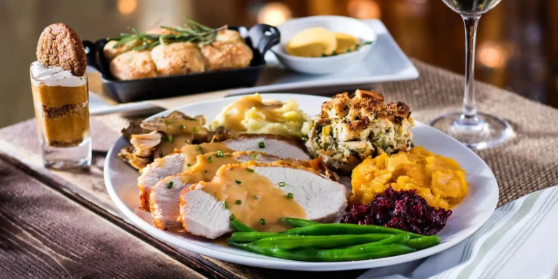 Seasons 52 Thanksgiving