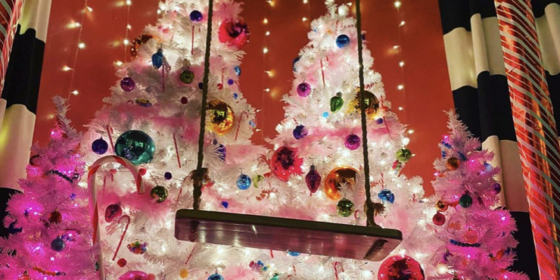 St. Nick's Christmas House