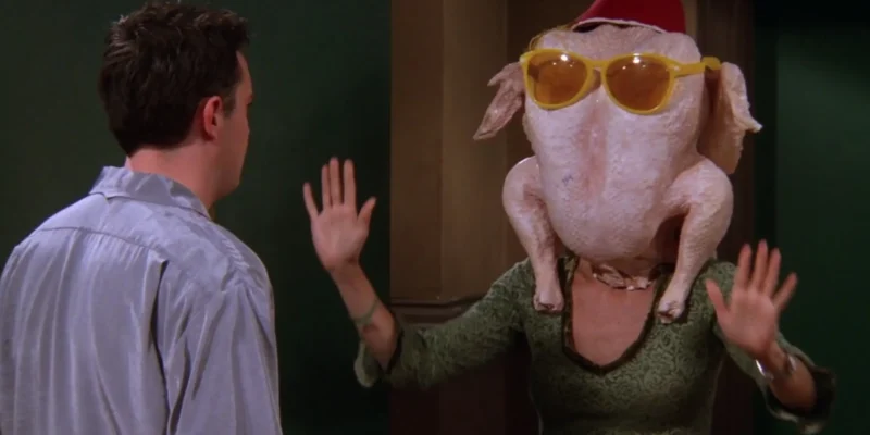 Thanksgiving Friends