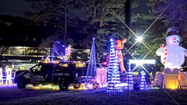 WRAL Nights of Lights
