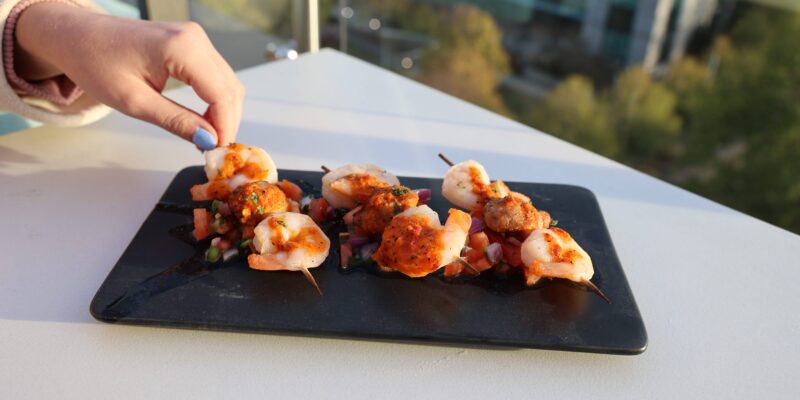 10th & Terrace new menu