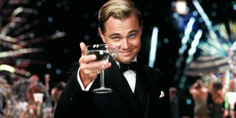 The Great Gatsby NYE