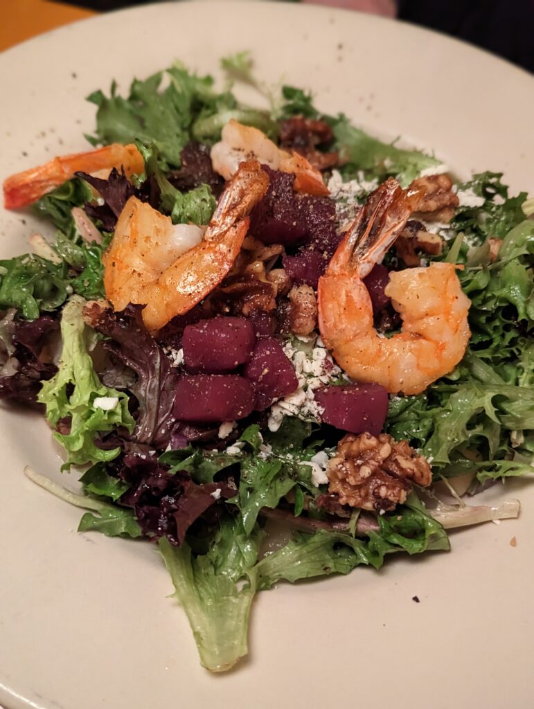 Bella Monica Best Salads in Raleigh