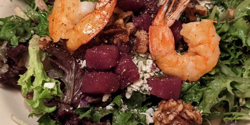 Bella Monica Best Salads in Raleigh