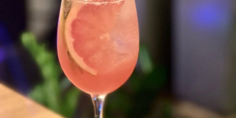 Tazza Kitchen January 2023 New Cocktails - Drink