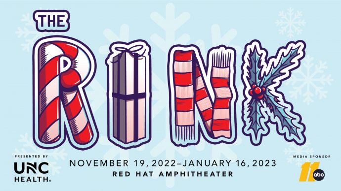 The Rink at Red Hat Amphitheater