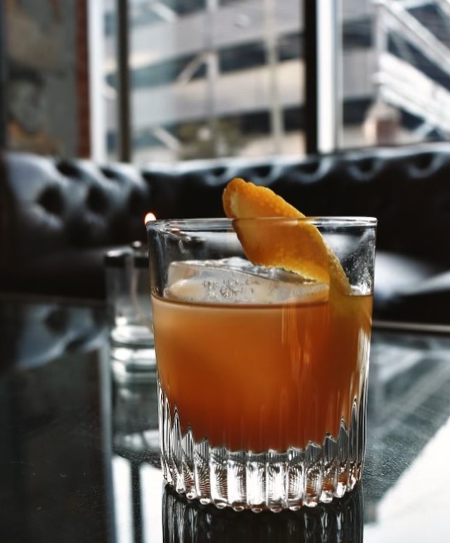 Mocktails at Killjoy Raleigh