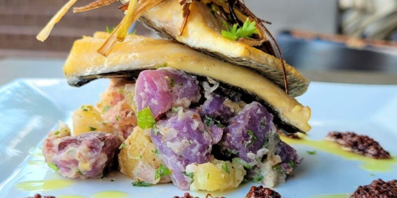 Valentine's Day at Plates