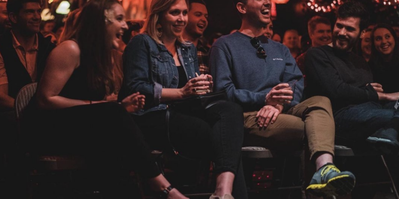 Neptunes Comedy PC Dalvin Nichols