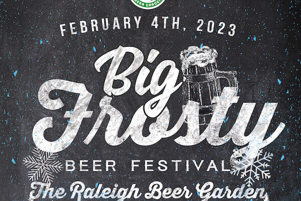 The Big Frosty Beer Festival