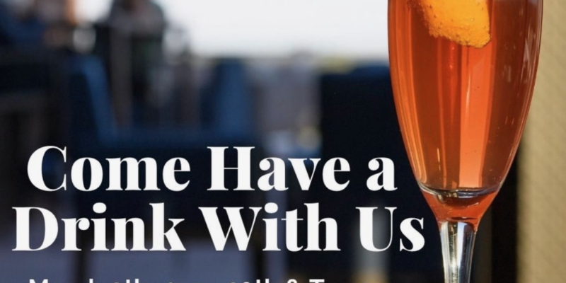 Raleigh Magazine and 10th and Terrace Event